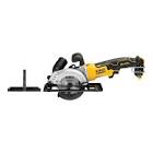 20V MAX ATOMIC Lithium-Ion Cordless Brushless 4-1 2-inch Compact Circular Saw  Tool    DCS571B DEWALT