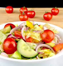 Big mac salat (rezept mit bild) von na_ba | chefkoch.de. Grill Beilagen Salat Mit Krauter Dressing Zu Faul Zum Kochen