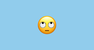 Emojis for smileys, people, families, hand gestures, clothing and accessories. Face With Rolling Eyes Emoji