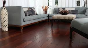 Br111 Dark Mahogany Living Room Wood Floor Living Room Hardwood Floors Grey Sofa Living Room