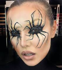 20 Halloween Augen Make Up Ideen Looks Fur Madchen Frauen 2018 Neue Trend Haar Tatto Unterwasche Bilds Halloween Eye Makeup Halloween Eyes Halloween Makeup