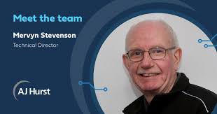 Congratulations to Mervyn