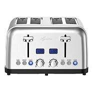 Lagostina Toaster 4 Slice Canadian Tire