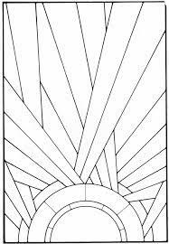 Maybe you would like to learn more about one of these? Art Deco Stained Glass Designs Stained Glass Designs Stained Glass Patterns Art Deco Stained Glass