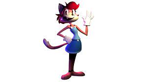 For me it just is what it is. Jordanimate On Twitter There We Go My 3d Model Of Atroxchobatsu S Sarah N Dippity 3 I Hope You Guys Like It Animation 3dmodeling