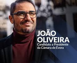 DianaFM » João Oliveira encabeça candidatura da CDU à Câmara de Évora
