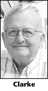 BERESFORD CLARKE Obituary (1923