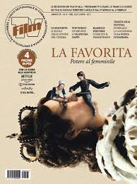 We did not find results for: La Favorita In Copertina Su Film Tv