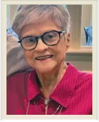 Who studied Senior English from Mattie Mae Glass.