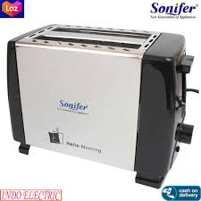 Melakukan perbaikan pemanggang roti isi dengan judul halaman. Jual Toaster Lazada Co Id