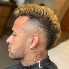 30 Bald Fade Hairstyles That Rocked 2019 Trendiest Styles In 2020 Hairstyle Neymar Neymar Jr Hairstyle Sergio Ramos Hairstyle