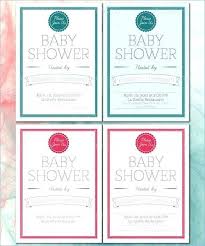 Special occasions deserve great prices. 18 Free Free Printable Baby Shower Agenda Templates Now By Free Printable Baby Shower Agenda Templates Cards Design Templates
