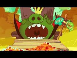Angry Birds Seasons Ham O Ween Angrybirdspot Com Angry Birds Seasons Angry Birds Angry Birds Star Wars