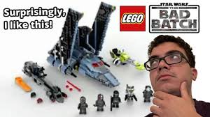 Plus, we want to know what star wars game is. Lego Star Wars Bad Batch Shuttle Leak I M Not Into Clone Wars But Brickhubs