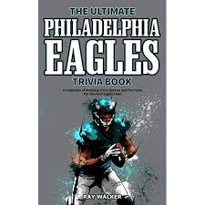 This covers everything from disney, to harry potter, and even emma stone movies, so get ready. Amazon Com The Ultimate Philadelphia Eagles Trivia Book A Collection Of Amazing Trivia Quizzes And Fun Facts For Die Hard Eagles Fans Ebook Walker Ray Kindle Store