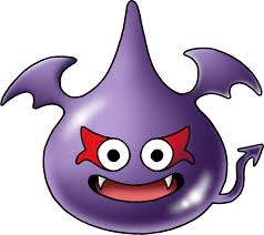 Slime Family Dragon Quest Dragon Knight Monster Design