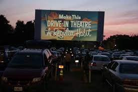 End Of Summer Getaways To Take Now Drive In Theater Drive In Movie Drive In Movie Theater