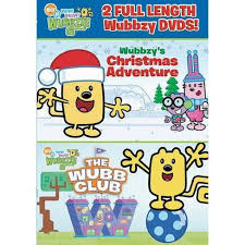 Is an american educational animated children's television show created by bob boyle (producer of butch hartman's cartoons and also the creator of the jetix original. Wow Wow Wubbzy Christmas Collection Dvd 2012 Target