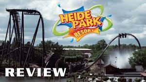 With an overall area of over 850,000 m² (210 acres), it is the largest amusement park in northern germany and among the largest in the country. Heide Park Review Soltau Germany Youtube