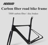 Resistente e leggero Telaio per bici in carbonio ...