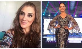 Former member of big brother is arrested for trying to cash in a banking institution, a check that had been reported days before as stolen. Ella Esta Tan Enferma Y Amargada Azalia Se Lanza Contra Lupita Jones Video Futbol Rf