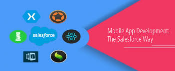 Mobile app development is no longer optional, it's a necessity. Salesforce Mobile App Development The Salesforce Way