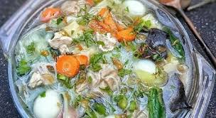 Mendengar namanya saja kita langsung bisa dibuat ngileh oleh sup kimlo. Sup Kimlo Ayam Fillet Santapan Sahur Sederhana Bisa Tambah Semangat