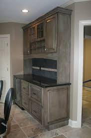 Kitchen Dry Bar Medallion Appaloosa Finish Copper River Cabinet Company In 2020 With Images Kitchen Wall Cabinets Dining Room Updates Painting Kitchen Cabinets White
