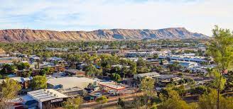 Begin your outback adventure in alice springs. Alice Springs Railbookers