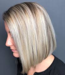 Mullet cut with blonde highlights. 70 Short Blonde Hairstyles And New Trends In 2021