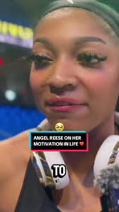 "I'm from Baltimore… My mom is a single mom. Being able to raise two kids…"  ❤️ Angel Reese's first words after playing her debut WNBA game were about  what motivates her in life. Via X/ DorothyJGentry ...