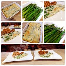Gratinierter Gruner Spargel Spargel Gruner Spargel Gruner Spargel Rezepte
