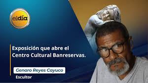 #ElDia/ Entrevista al Escultor, Genaro Reyes Cayuco