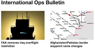 14dec Iraq Overflights Afghanistan Pakistan Border Changes