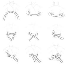 How to tie a martial arts belt. Tying A Karate Belt Instructions Pasteurinstituteindia Com
