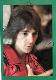 JUDAS PRIEST Glenn Tipton Painkiller Breaking the Law Turbo Eye Autograph  SIGNED