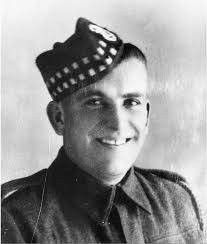 Sgt George Wilbur Myers (1919-1944)