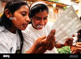 School photo group hi-res stock photography and images