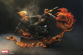 Ghost Rider - XM Studios