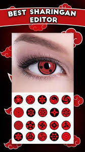 Sharingan Eyes Photo Maker For Android Apk Download Mirror wheel eye) is the dōjutsu kekkei genkai of the uchiha clan that. sharingan eyes photo maker for android