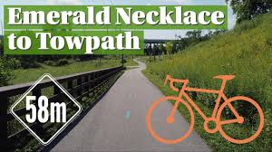 Maybe you would like to learn more about one of these? A 58 Mile Bike Ride Loop Around Cleveland S Emerald Necklace Cleveland Com