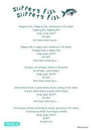 Much like their 1966 debut freak out! Slippery Fish Worksheets Teaching Resources Teachers Pay Teachers