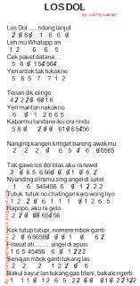 Check spelling or type a new query. Not Angka Pianika Lagu Los Dol Denny Caknan