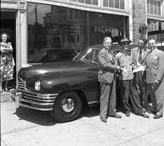 1948 Packard Dealership Louisville Ky Car Dealership Packard Cars Packard