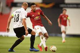 Người Ngoai Hanh Lang Lingardinho Lại Tỏa Sang Mu Vao Tứ Kết Cup Chau Au Với Chiến Thắng 7 1 Juan Mata Manchester United Chau Au