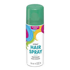 (22) $5.39 $3.60 off rrp! 5 Best Green Hairsprays For New Hairstyles