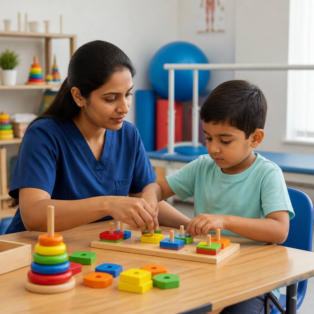 Occupational Therapist in Naraninpurwa product image