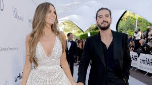 Hochzeitsbilder heidi klum heidi klum brautkleid. Bill Kaulitz Uberraschendes Detail Zum Hochzeitskleid Von Heidi Klum Intouch