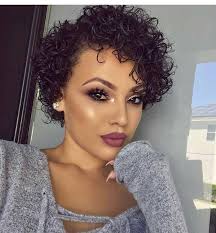 For example, they are easy to style and comfy. Natural Curl Pixie Cut Wig Virgin Human Hair Short Lace Wig Surpriseha Surprisehair