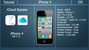 Learn more by darcy french 15 march 202. Icloud Bypass Ios 7 1 2 Apple Iphone 4 Youtube